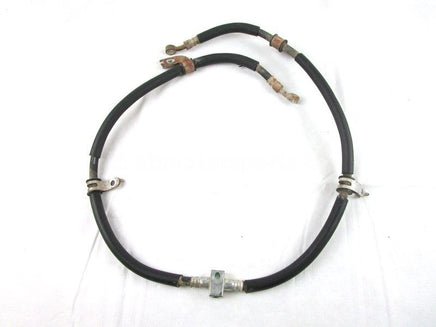 A used Brake Hose 2 from a 2016 GRIZZLY 700 Yamaha OEM Part # 2BG-F5873-00-00 for sale. Yamaha ATV parts. Shop our online catalog. Alberta Canada!