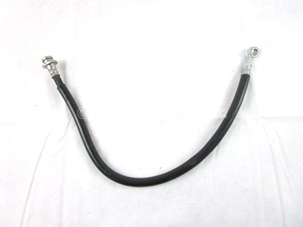A used Brake Hose 1 from a 2016 GRIZZLY 700 Yamaha OEM Part # 2UD-F5872-00-00 for sale. Yamaha ATV parts. Shop our online catalog. Alberta Canada!