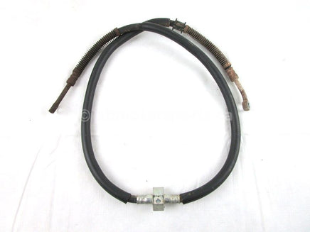 A used Brake Hose 3 from a 2016 GRIZZLY 700 Yamaha OEM Part # 2BG-F5874-01-00 for sale. Yamaha ATV parts. Shop our online catalog. Alberta Canada!