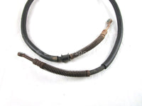 A used Brake Hose 3 from a 2016 GRIZZLY 700 Yamaha OEM Part # 2BG-F5874-01-00 for sale. Yamaha ATV parts. Shop our online catalog. Alberta Canada!