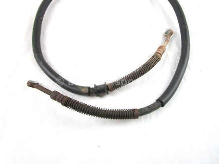 A used Brake Hose 3 from a 2016 GRIZZLY 700 Yamaha OEM Part # 2BG-F5874-01-00 for sale. Yamaha ATV parts. Shop our online catalog. Alberta Canada!