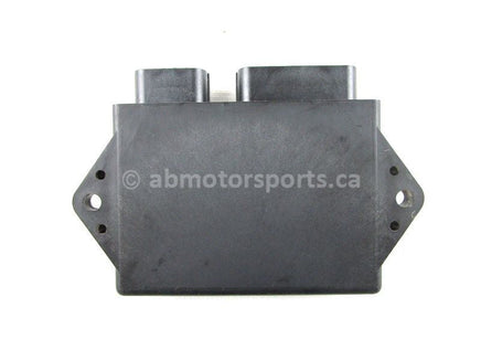 A used ECU from a 2016 GRIZZLY 700 Yamaha OEM Part # 2UD-8591A-00-00 for sale. Yamaha ATV parts. Shop our online catalog. Alberta Canada!