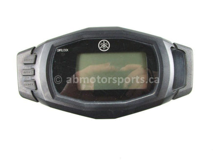 A used Display from a 2016 GRIZZLY 700 Yamaha OEM Part # B30-83500-00-00 for sale. Yamaha ATV parts. Shop our online catalog. Alberta Canada!