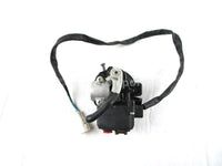 A used Throttle Lever Assy from a 2016 GRIZZLY 700 Yamaha OEM Part # 1HP-26250-03-00 for sale. Yamaha ATV parts. Shop our online catalog. Alberta Canada!