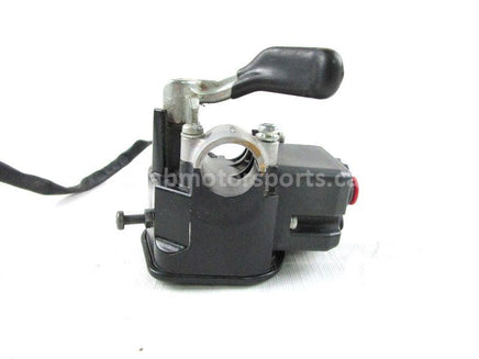 A used Throttle Lever Assy from a 2016 GRIZZLY 700 Yamaha OEM Part # 1HP-26250-03-00 for sale. Yamaha ATV parts. Shop our online catalog. Alberta Canada!