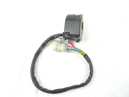 A used Switch Cluster from a 2016 GRIZZLY 700 Yamaha OEM Part # 28P-83972-00-00 for sale. Yamaha ATV parts. Shop our online catalog. Alberta Canada!