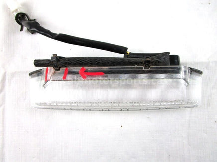 A used Tail Light from a 2016 GRIZZLY 700 Yamaha OEM Part # 27D-84710-00-00 for sale. Yamaha ATV parts. Shop our online catalog. Alberta Canada!