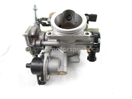 A used Throttle Body from a 2016 GRIZZLY 700 Yamaha OEM Part # B16-13750-00-00 for sale. Yamaha ATV parts. Shop our online catalog. Alberta Canada!