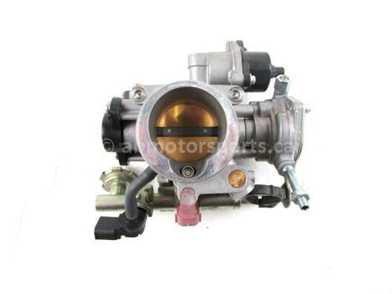 A used Throttle Body from a 2016 GRIZZLY 700 Yamaha OEM Part # B16-13750-00-00 for sale. Yamaha ATV parts. Shop our online catalog. Alberta Canada!