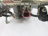 A used Throttle Body from a 2016 GRIZZLY 700 Yamaha OEM Part # B16-13750-00-00 for sale. Yamaha ATV parts. Shop our online catalog. Alberta Canada!