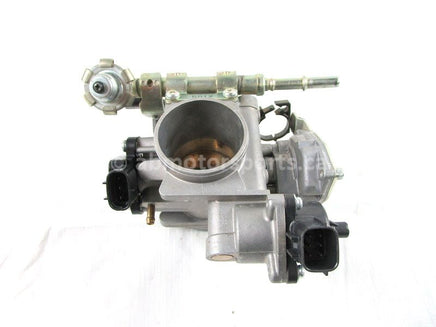 A used Throttle Body from a 2016 GRIZZLY 700 Yamaha OEM Part # B16-13750-00-00 for sale. Yamaha ATV parts. Shop our online catalog. Alberta Canada!