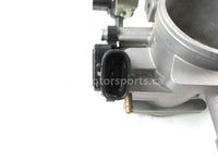 A used Throttle Body from a 2016 GRIZZLY 700 Yamaha OEM Part # B16-13750-00-00 for sale. Yamaha ATV parts. Shop our online catalog. Alberta Canada!