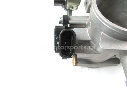 A used Throttle Body from a 2016 GRIZZLY 700 Yamaha OEM Part # B16-13750-00-00 for sale. Yamaha ATV parts. Shop our online catalog. Alberta Canada!