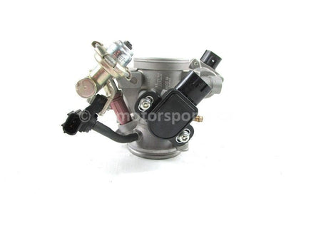 A used Throttle Body from a 2016 GRIZZLY 700 Yamaha OEM Part # B16-13750-00-00 for sale. Yamaha ATV parts. Shop our online catalog. Alberta Canada!