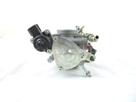 A used Throttle Body from a 2016 GRIZZLY 700 Yamaha OEM Part # B16-13750-00-00 for sale. Yamaha ATV parts. Shop our online catalog. Alberta Canada!