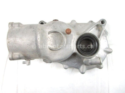 A used Rear Diff Housing from a 2016 GRIZZLY 700 Yamaha OEM Part # 3B4-46151-00-00 for sale. Yamaha ATV parts. Shop our online catalog. Alberta Canada!