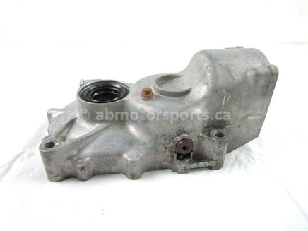 A used Rear Diff Housing from a 2016 GRIZZLY 700 Yamaha OEM Part # 3B4-46151-00-00 for sale. Yamaha ATV parts. Shop our online catalog. Alberta Canada!