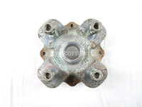A used Wheel Hub from a 2016 GRIZZLY 700 Yamaha OEM Part # B16-F510D-00-00 for sale. Yamaha ATV parts. Shop our online catalog. Alberta Canada!