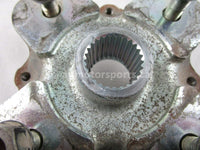 A used Wheel Hub from a 2016 GRIZZLY 700 Yamaha OEM Part # B16-F510D-00-00 for sale. Yamaha ATV parts. Shop our online catalog. Alberta Canada!