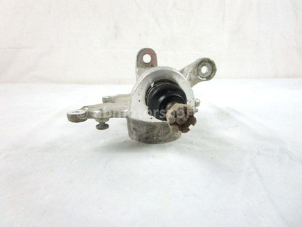 A used Knuckle FR from a 2016 GRIZZLY 700 Yamaha OEM Part # 2BG-F3502-10-00 for sale. Yamaha ATV parts. Shop our online catalog. Alberta Canada!