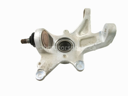 A used Knuckle FL from a 2016 GRIZZLY 700 Yamaha OEM Part # 2BG-F3501-10-00 for sale. Yamaha ATV parts. Shop our online catalog. Alberta Canada!