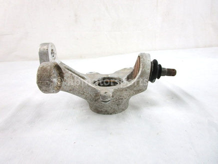 A used Knuckle FL from a 2016 GRIZZLY 700 Yamaha OEM Part # 2BG-F3501-10-00 for sale. Yamaha ATV parts. Shop our online catalog. Alberta Canada!