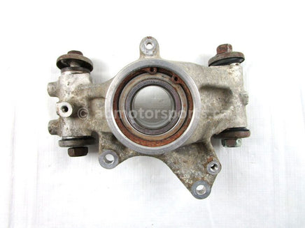 A used Knuckle RL from a 2016 GRIZZLY 700 Yamaha OEM Part # 2BG-F530F-00-00 for sale. Yamaha ATV parts. Shop our online catalog. Alberta Canada!