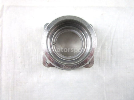A used Pinion Bearing Housing from a 2016 GRIZZLY 700 Yamaha OEM Part # 3B4-46144-00-00 for sale. Yamaha ATV parts. Shop our online catalog. Alberta Canada!