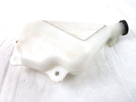 A used Coolant Reservoir from a 2016 GRIZZLY 700 Yamaha OEM Part # 1HP-F1871-01-00 for sale. Yamaha ATV parts. Shop our online catalog. Alberta Canada!