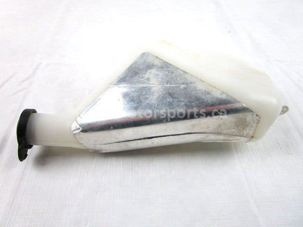 A used Coolant Reservoir from a 2016 GRIZZLY 700 Yamaha OEM Part # 1HP-F1871-01-00 for sale. Yamaha ATV parts. Shop our online catalog. Alberta Canada!