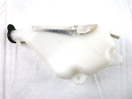 A used Coolant Reservoir from a 2016 GRZZLY 700 Yamaha OEM Part # 1HP-F1871-01-00 for sale. Yamaha ATV parts. Shop our online catalog. Alberta Canada!