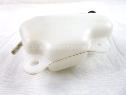 A used Coolant Reservoir from a 2016 GRZZLY 700 Yamaha OEM Part # 1HP-F1871-01-00 for sale. Yamaha ATV parts. Shop our online catalog. Alberta Canada!