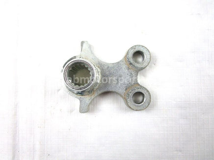 A used Pitman Arm from a 2016 GRIZZLY 700 Yamaha OEM Part # B16-F3816-00-00 for sale. Yamaha ATV parts. Shop our online catalog. Alberta Canada!