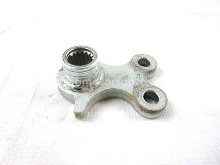 A used Pitman Arm from a 2016 GRIZZLY 700 Yamaha OEM Part # B16-F3816-00-00 for sale. Yamaha ATV parts. Shop our online catalog. Alberta Canada!