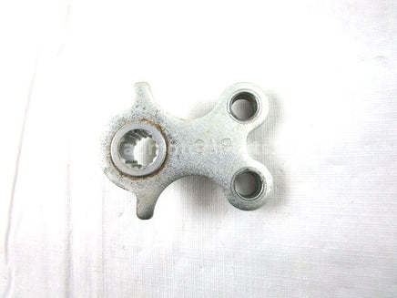 A used Pitman Arm from a 2016 GRIZZLY 700 Yamaha OEM Part # B16-F3816-00-00 for sale. Yamaha ATV parts. Shop our online catalog. Alberta Canada!