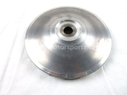 A used Primary Fixed Sheave from a 2016 GRIZZLY 700 Yamaha OEM Part # 3B4-17611-00-00 for sale. Yamaha ATV parts. Shop our online catalog. Alberta Canada!