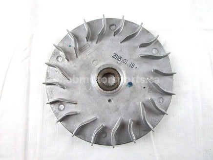 A used Primary Fixed Sheave from a 2016 GRIZZLY 700 Yamaha OEM Part # 3B4-17611-00-00 for sale. Yamaha ATV parts. Shop our online catalog. Alberta Canada!