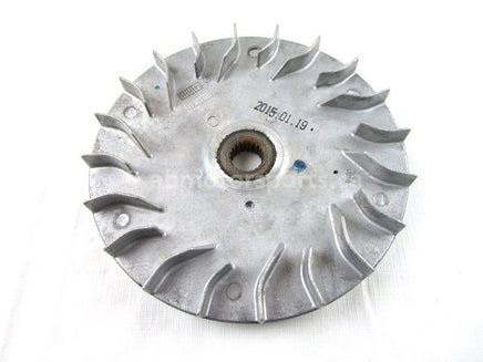 A used Primary Fixed Sheave from a 2016 GRIZZLY 700 Yamaha OEM Part # 3B4-17611-00-00 for sale. Yamaha ATV parts. Shop our online catalog. Alberta Canada!