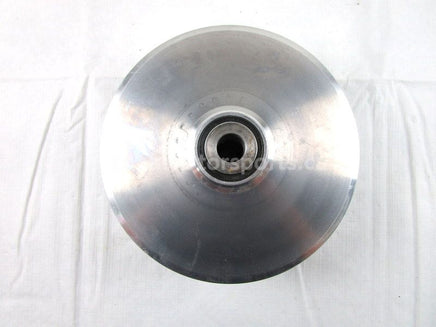 A used Primary Sliding Sheave from a 2016 GRIZZLY 700 Yamaha OEM Part # 3B4-17606-00-00 for sale. Yamaha ATV parts. Shop our online catalog. Alberta Canada!