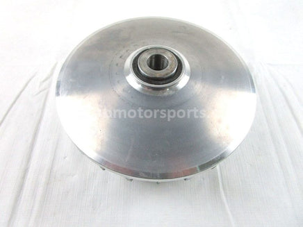 A used Primary Sliding Sheave from a 2016 GRIZZLY 700 Yamaha OEM Part # 3B4-17606-00-00 for sale. Yamaha ATV parts. Shop our online catalog. Alberta Canada!