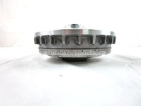 A used Primary Sliding Sheave from a 2016 GRIZZLY 700 Yamaha OEM Part # 3B4-17606-00-00 for sale. Yamaha ATV parts. Shop our online catalog. Alberta Canada!