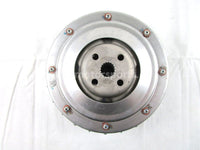 A used Primary Sliding Sheave from a 2016 GRIZZLY 700 Yamaha OEM Part # 3B4-17606-00-00 for sale. Yamaha ATV parts. Shop our online catalog. Alberta Canada!