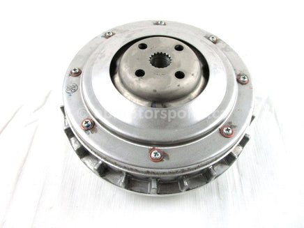 A used Primary Sliding Sheave from a 2016 GRIZZLY 700 Yamaha OEM Part # 3B4-17606-00-00 for sale. Yamaha ATV parts. Shop our online catalog. Alberta Canada!