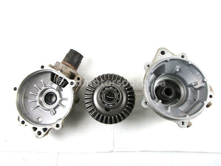 A used Front Differential from a 2016 GRIZZLY 700 Yamaha OEM Part # 1HP-46160-01-00 for sale. Yamaha ATV parts. Shop our online catalog. Alberta Canada!