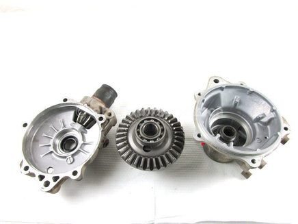 A used Front Differential from a 2016 GRIZZLY 700 Yamaha OEM Part # 1HP-46160-01-00 for sale. Yamaha ATV parts. Shop our online catalog. Alberta Canada!