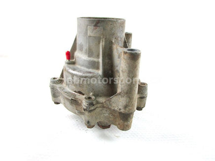 A used Front Differential from a 2016 GRIZZLY 700 Yamaha OEM Part # 1HP-46160-01-00 for sale. Yamaha ATV parts. Shop our online catalog. Alberta Canada!