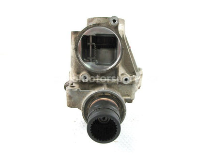 A used Front Differential from a 2016 GRIZZLY 700 Yamaha OEM Part # 1HP-46160-01-00 for sale. Yamaha ATV parts. Shop our online catalog. Alberta Canada!