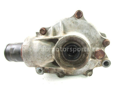 A used Front Differential from a 2016 GRIZZLY 700 Yamaha OEM Part # 1HP-46160-01-00 for sale. Yamaha ATV parts. Shop our online catalog. Alberta Canada!