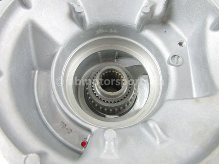 A used Front Differential from a 2016 GRIZZLY 700 Yamaha OEM Part # 1HP-46160-01-00 for sale. Yamaha ATV parts. Shop our online catalog. Alberta Canada!