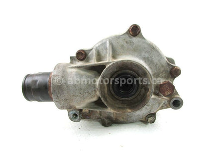 A used Front Differential from a 2016 GRIZZLY 700 Yamaha OEM Part # 1HP-46160-01-00 for sale. Yamaha ATV parts. Shop our online catalog. Alberta Canada!